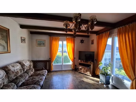 maison à vendre blamont 5 pièce(s) 120m2 199 000€