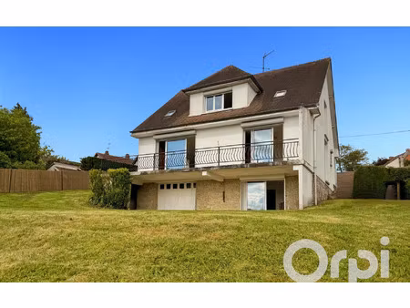 maison chaumont-en-vexin 141.04 m² t-7 à vendre  315 500 €