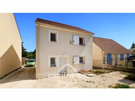 maison à vendre citry 4 pièce(s) 75m2 219 500€