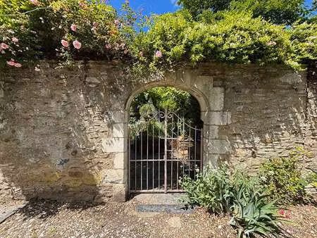 vente maison à denée (49190) : à vendre / 187m² denée