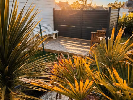 vente maison 5 pièces  109.41m²  fouesnant