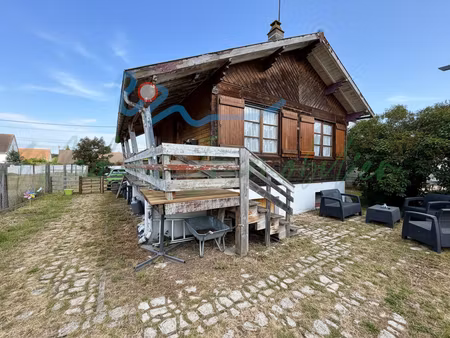 maison freneuse - 46m²