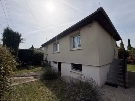 maison vendre à houilles.