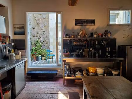 vente maison à ingrandes (49123) : à vendre / 196m² ingrandes