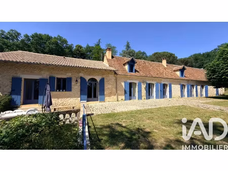 maison à lembras (24100)