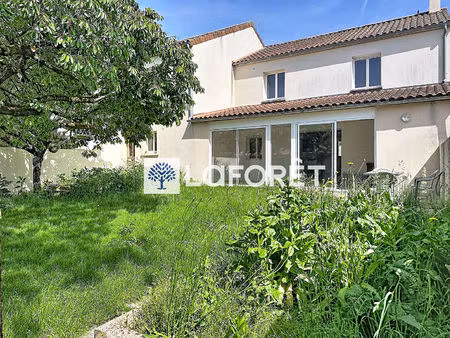 vente - maison - les cerqueux