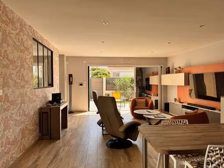 vente maison aux sables-d'olonne (85100) : à vendre / 76m² les sables-d'olonne