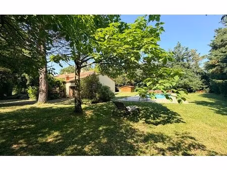maison montélier 170 m² t-5 à vendre  450 000 €
