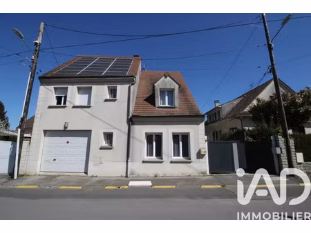 maison à quincy-voisins (77860)