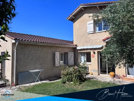 maison à vendre roques 7 pièce(s) 187m2 365 500€
