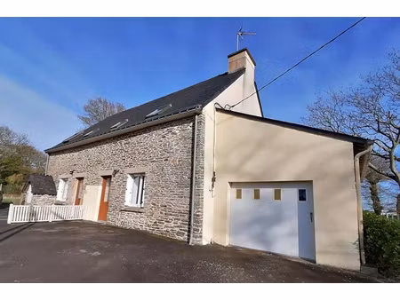 campagne de ploermel : idéal investisseurs  2 maisons indépe