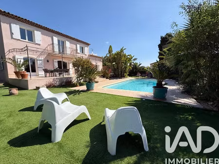 maison traditionnelle à cagnes-sur-mer (06800)