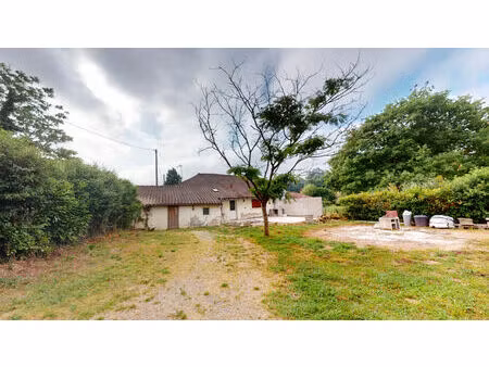 vente maison 4 pièces  64.16m²  villeneuve
