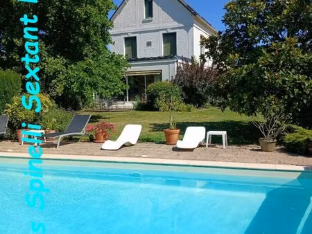 en vente maison 204 m² – 439 875 € |villers-cotterêts