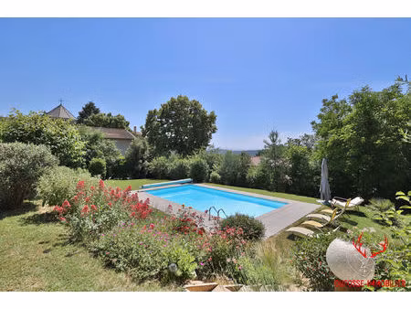 maison vourles 6 pièce(s) 166 m2