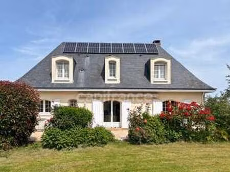 vente maison piscine à yvré-l'évêque (72530) : à vendre piscine / 160m² yvré-l'évêque
