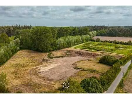 terrain à bâtir exclusif au vloethemveld
