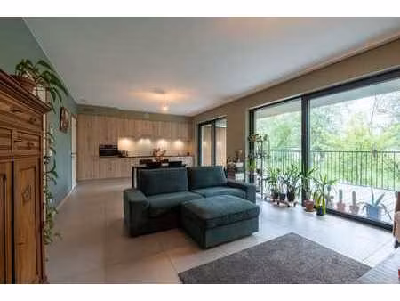 appt. 2 ch. avec c.e. a+ et spacieuse terrasse liedekerke