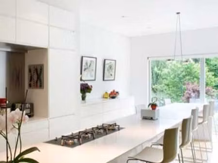 maison d'architecte saint job