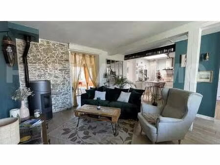 vente maison à bouaye (44830) : à vendre / 85m² bouaye