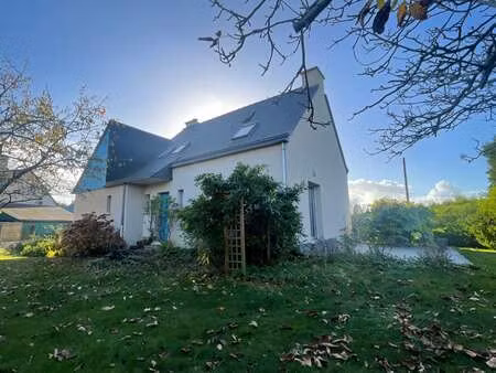 vente maison à saint-lunaire (35800) : à vendre / 120m² saint-lunaire