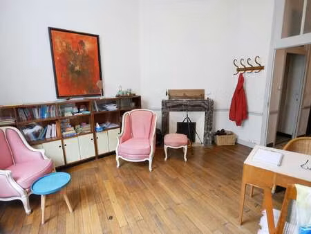 vente appartement 5 pièces à angers centre (49000) : à vendre 5 pièces / 130m² angers cent