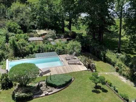 vente maison piscine à assérac (44410) : à vendre piscine / 240m² assérac