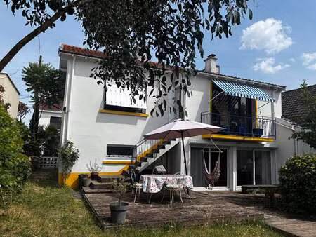 vente maison piscine à nantes rond-point de paris - blanche de castille (44000) : à vendre