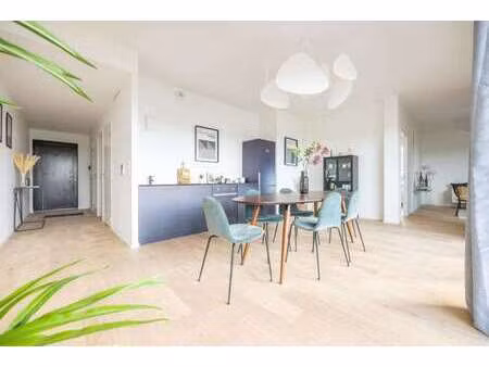 vente appartement 5 pièces à nantes île de nantes (44000) : à vendre 5 pièces / 96m² nante