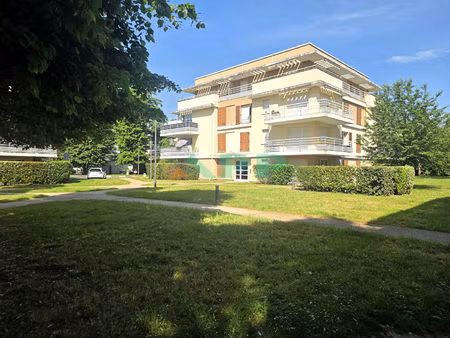 appartement 2 pièces à vendre en rez-de-jardin à draveil centre-ville - réf. 1394