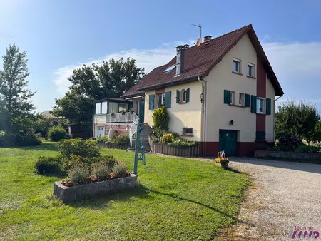 a vendre belfort maison 4 chambres-21 ares