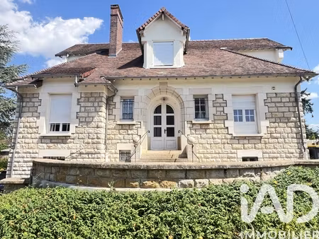 vente maison traditionnelle 8 pièces