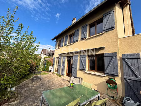 nestenn igny - maison familiale 165m² - 5 chambres - jardin - secteur de gommonvilliers - 