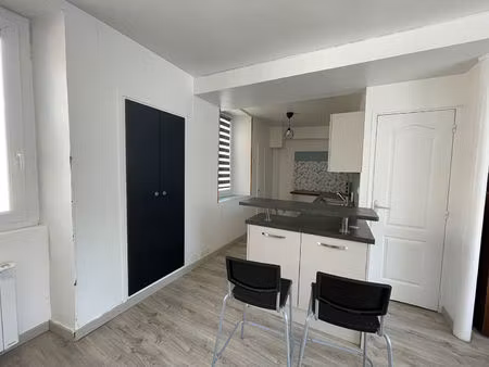 appartement mono propriété à pussay