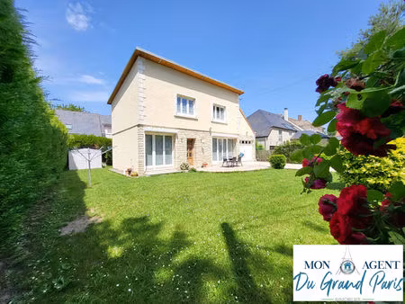 maison à vendre à orsay - 7 pièces  5 chambres  jardin
