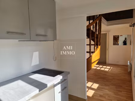 appartement 2 pieces centre ville de bievres