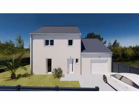 vente maison à potigny (14420) : à vendre / 90m² potigny