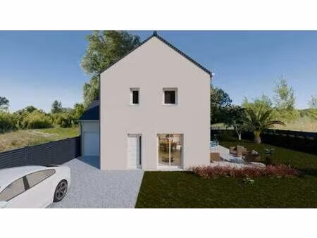 vente maison à saint-andré-sur-orne (14320) : à vendre / 85m² saint-andré-sur-orne