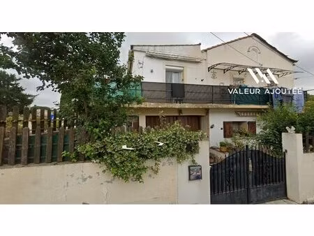 maison à vendre lunel