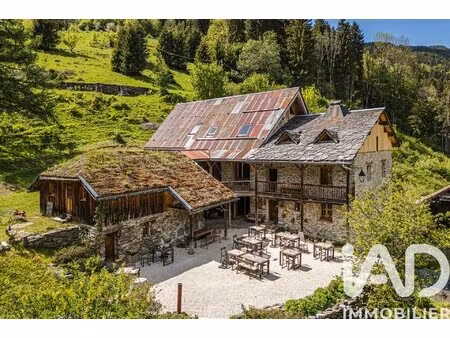 vente maison/villa 11 pièces