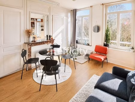 appartement 3 pièces - 44 m²
