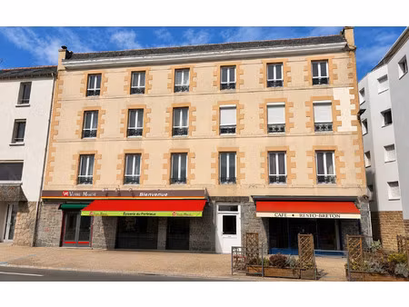 appartement saint-quay-portrieux 29.77 m² t-2 à vendre  133 750 €