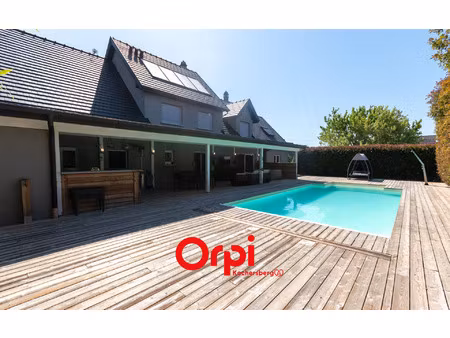 maison pfettisheim 208 m² t-4 à vendre  779 000 €