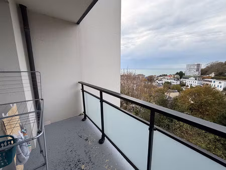appartement le havre 3 pièce(s) 71 m2