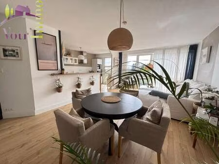 vente appartement 4 pièces à plougastel-daoulas (29470) : à vendre 4 pièces / 78m² plougas