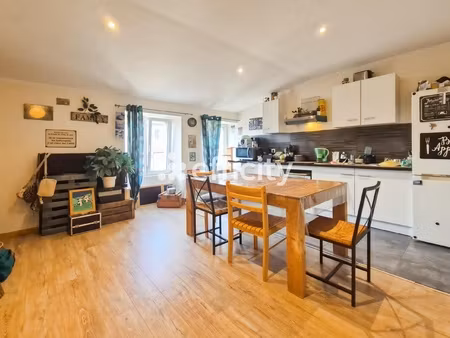 appartement 3 pièces - 59 m²