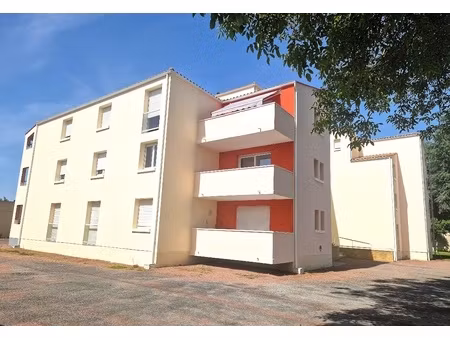 appartement 3 pièces - 56 m²