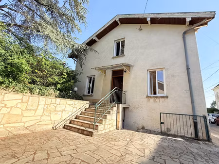 maison familiale avec grand jardin arboré le ban-saint-mar