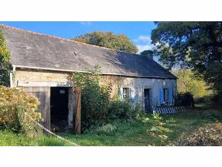 vente maison au faouët (56320) : à vendre / 70m² le faouët