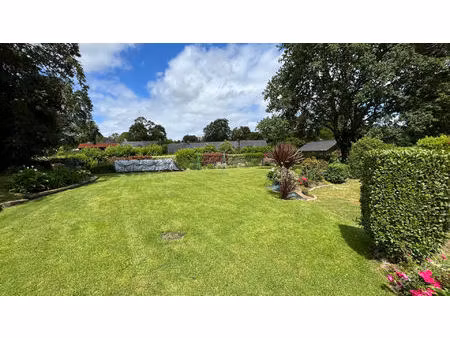 longère avec grand jardin à 5 km de pluvigner